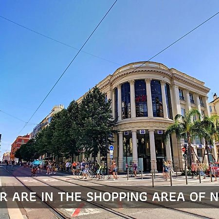 Nestor&Jeeves - Palais Liberte - Hyper Center - Shopping Area - Close Sea Nice Exterior foto