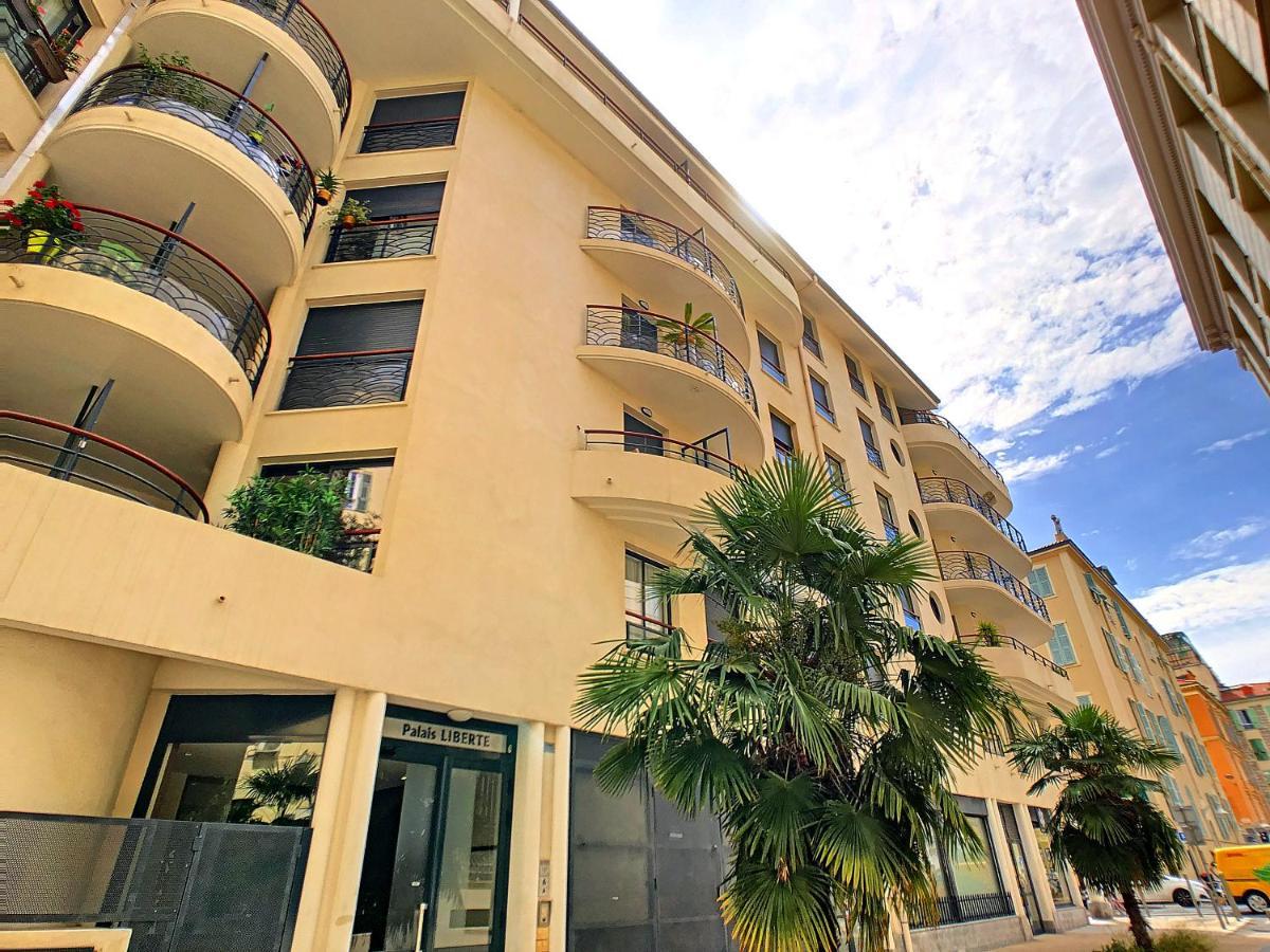 Nestor&Jeeves - Palais Liberte - Hyper Center - Shopping Area - Close Sea Nice Exterior foto