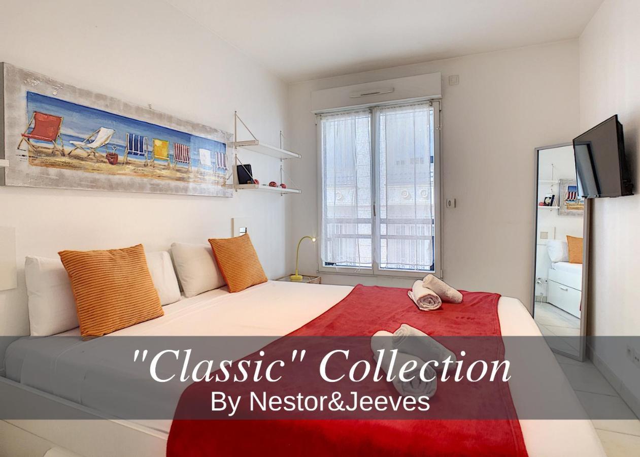 Nestor&Jeeves - Palais Liberte - Hyper Center - Shopping Area - Close Sea Nice Exterior foto